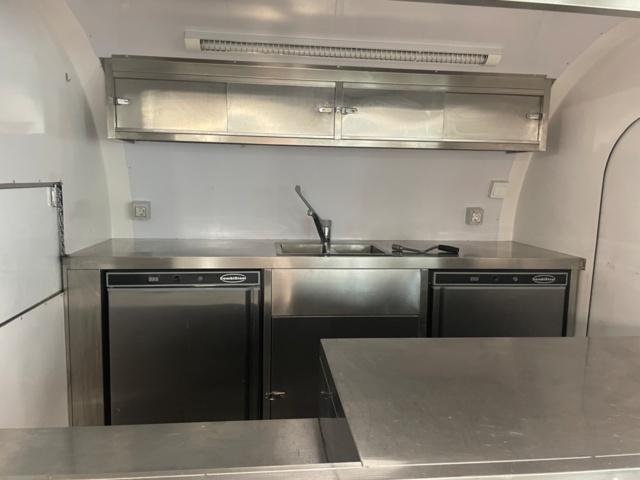 1291189-6 Foodtrailer LE GRAND FOODTRAILERS, 2022