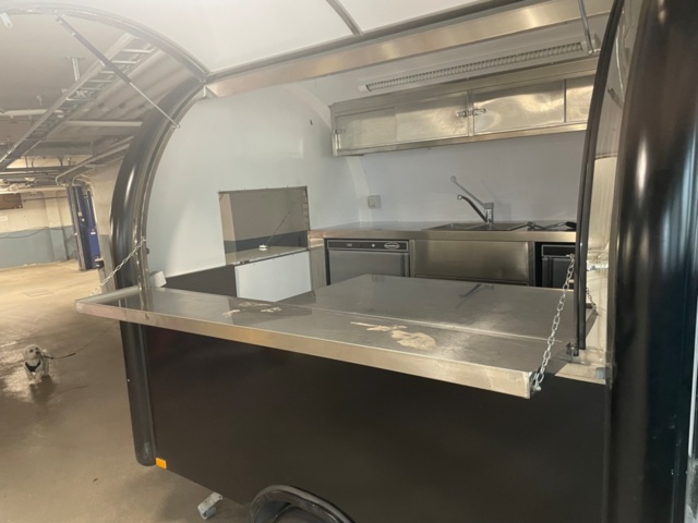 1291189-5 Foodtrailer LE GRAND FOODTRAILERS, 2022