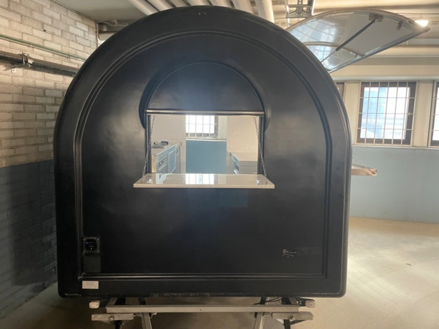 1291189-18 Foodtrailer LE GRAND FOODTRAILERS, 2022