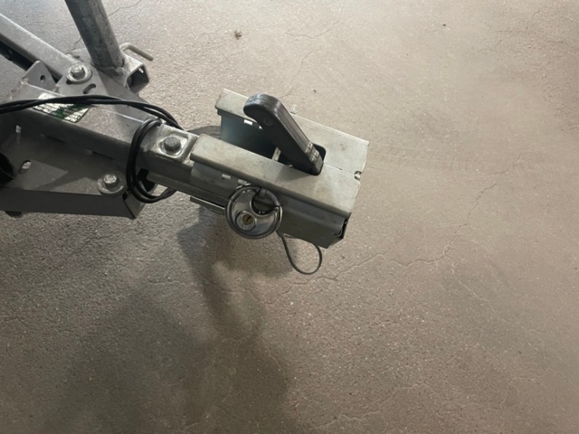 1291189-21 Foodtrailer LE GRAND FOODTRAILERS, 2022