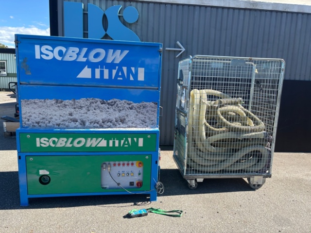 1388315-1 ISOblow TITAN (updated info)