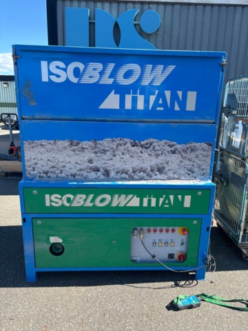 1388315-2 ISOblow TITAN (updated info)