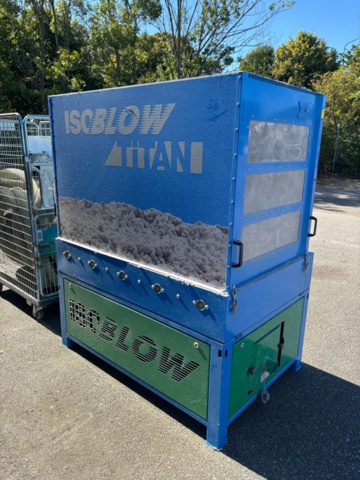 1388315-4 ISOblow TITAN (updated info)