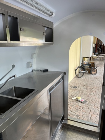 1291189-12 Foodtrailer LE GRAND FOODTRAILERS, 2022