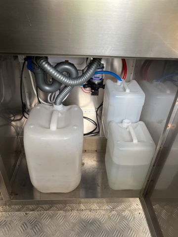 1291189-13 Foodtrailer LE GRAND FOODTRAILERS, 2022