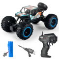 1419503-1 2 st Radiostyrda Offroad Xtreme Blå - Fri frakt