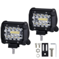 1419515-1 6 st LED Arbetsbelysning 60W - Fri frakt