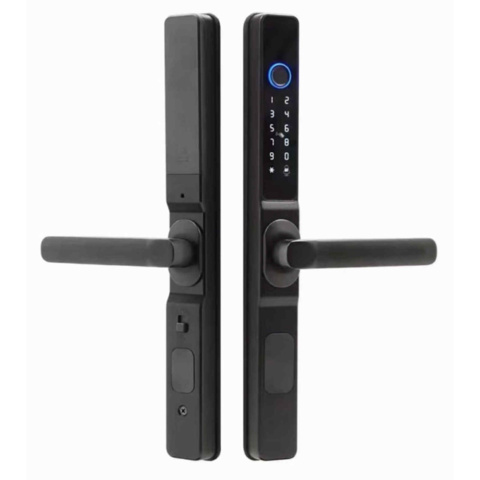 1419519-1 Smart Lock Titan Premium ZC10 - Fri frakt
