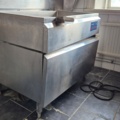 1419612-4 Metos Frying table