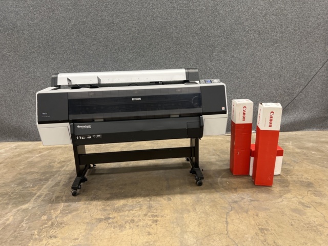 1419617-1 Storformatsskrivare Epson stylus PRO 9900