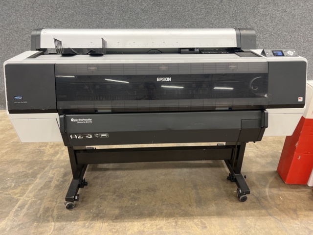 1419617-2 Storformatsskrivare Epson stylus PRO 9900