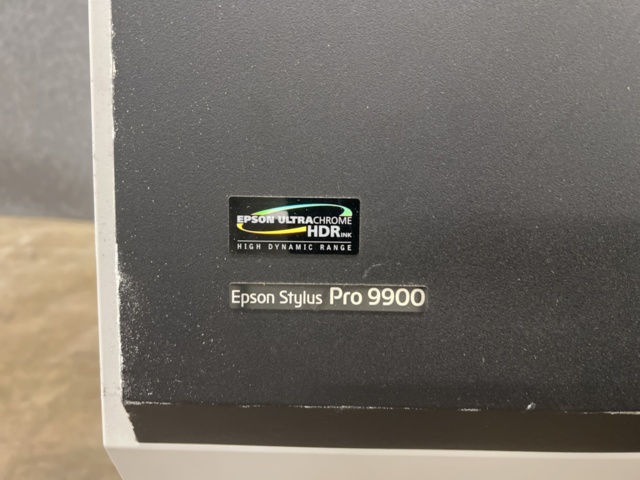 1419617-5 Storformatsskrivare Epson stylus PRO 9900