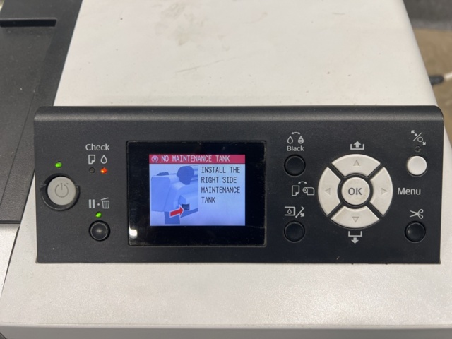 1419617-9 Storformatsskrivare Epson stylus PRO 9900