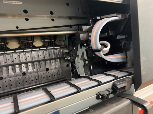 1419617-10 Storformatsskrivare Epson stylus PRO 9900