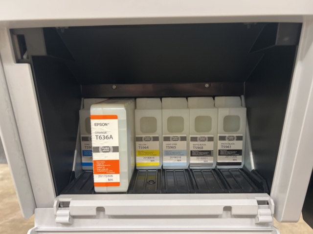 1419617-13 Storformatsskrivare Epson stylus PRO 9900