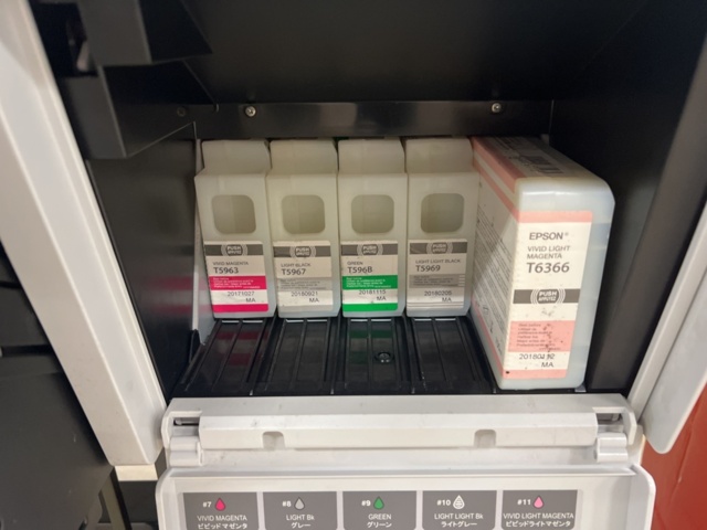 1419617-14 Storformatsskrivare Epson stylus PRO 9900