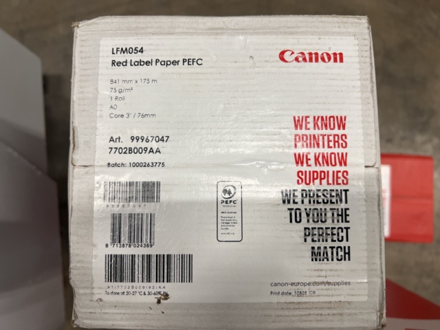 1419617-16 Storformatsskrivare Epson stylus PRO 9900