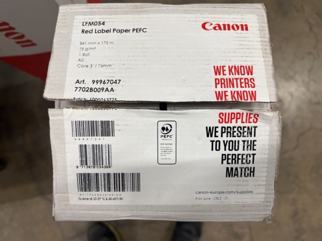 1419617-17 Storformatsskrivare Epson stylus PRO 9900