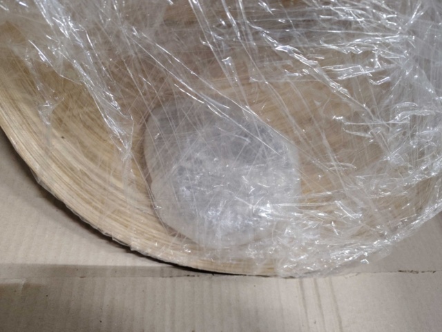 1419477-4 Taklampa – Grace of Bali, Verza, bambu, 500x500x250 mm