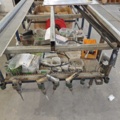 1400547-7 3 self-built assembly benches