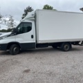 1296741-2 Iveco Daily 35-140 Chassi Cab 2.3 JTD Hi-Matic, 136hk, 2020