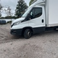 1296741-3 Iveco Daily 35-140 Chassi Cab 2.3 JTD Hi-Matic, 136hk, 2020