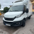 1296741-1 Iveco Daily 35-140 Chassi Cab 2.3 JTD Hi-Matic, 136hk, 2020