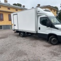 1296741-4 Iveco Daily 35-140 Chassi Cab 2.3 JTD Hi-Matic, 136hk, 2020