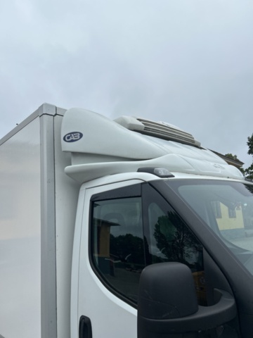 1296741-5 Iveco Daily 35-140 Chassi Cab 2.3 JTD Hi-Matic, 136hk, 2020