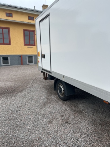 1296741-6 Iveco Daily 35-140 Chassi Cab 2.3 JTD Hi-Matic, 136hk, 2020