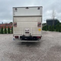 1296741-8 Iveco Daily 35-140 Chassi Cab 2.3 JTD Hi-Matic, 136hk, 2020