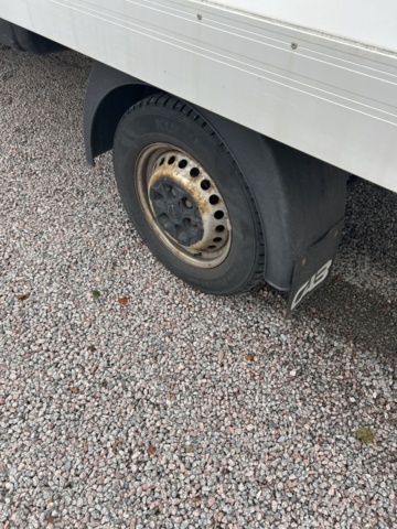 1296741-11 Iveco Daily 35-140 Chassi Cab 2.3 JTD Hi-Matic, 136hk, 2020