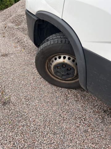 1296741-12 Iveco Daily 35-140 Chassi Cab 2.3 JTD Hi-Matic, 136hk, 2020