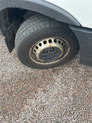 1296741-13 Iveco Daily 35-140 Chassi Cab 2.3 JTD Hi-Matic, 136hk, 2020