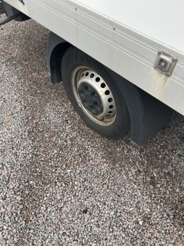 1296741-14 Iveco Daily 35-140 Chassi Cab 2.3 JTD Hi-Matic, 136hk, 2020