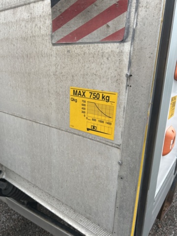 1296741-16 Iveco Daily 35-140 Chassi Cab 2.3 JTD Hi-Matic, 136hk, 2020