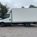 1296741-18 Iveco Daily 35-140 Chassi Cab 2.3 JTD Hi-Matic, 136hk, 2020