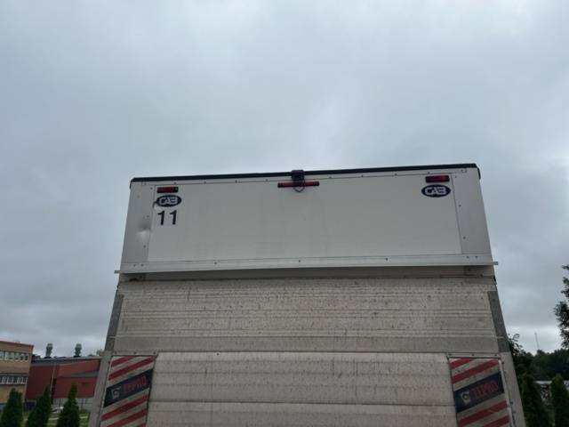 1296741-20 Iveco Daily 35-140 Chassi Cab 2.3 JTD Hi-Matic, 136hk, 2020