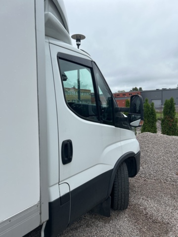 1296741-23 Iveco Daily 35-140 Chassi Cab 2.3 JTD Hi-Matic, 136hk, 2020