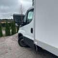 1296741-24 Iveco Daily 35-140 Chassi Cab 2.3 JTD Hi-Matic, 136hk, 2020