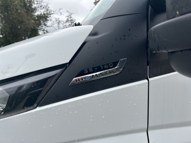 1296741-25 Iveco Daily 35-140 Chassi Cab 2.3 JTD Hi-Matic, 136hk, 2020