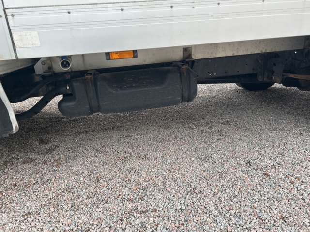 1296741-26 Iveco Daily 35-140 Chassi Cab 2.3 JTD Hi-Matic, 136hk, 2020