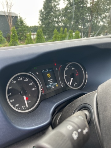 1296741-37 Iveco Daily 35-140 Chassi Cab 2.3 JTD Hi-Matic, 136hk, 2020