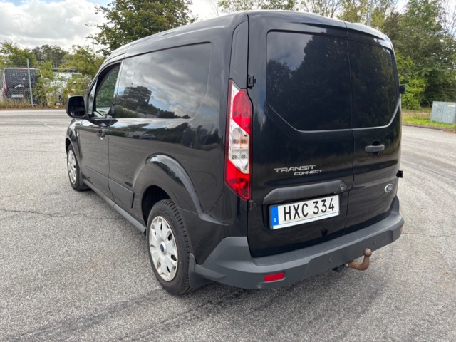 1333483-3 Ford Transit Connect 220 1.6 TDCi Manuell, 95hk, 2016