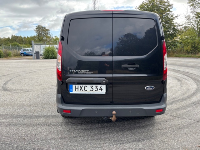 1333483-4 Ford Transit Connect 220 1.6 TDCi Manuell, 95hk, 2016