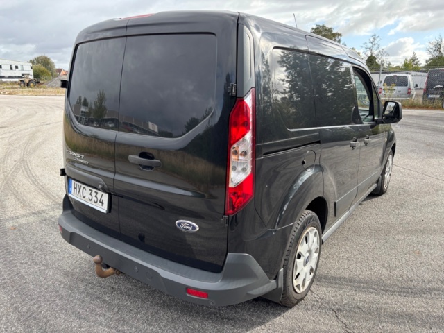 1333483-5 Ford Transit Connect 220 1.6 TDCi Manuell, 95hk, 2016
