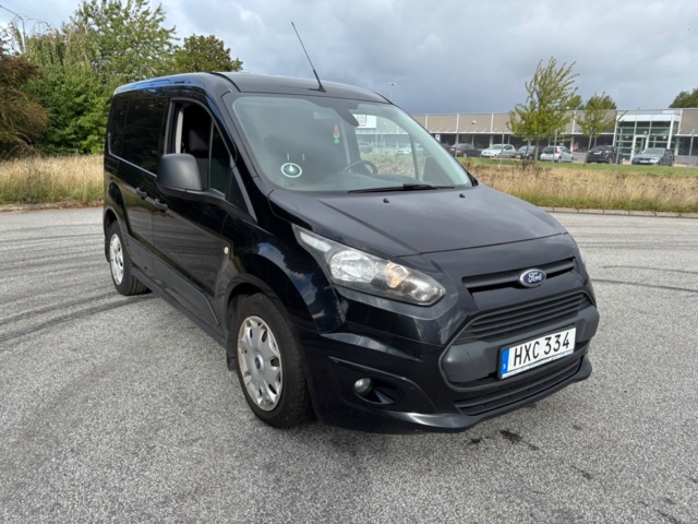 1333483-7 Ford Transit Connect 220 1.6 TDCi Manuell, 95hk, 2016