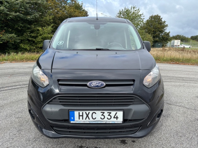 1333483-8 Ford Transit Connect 220 1.6 TDCi Manuell, 95hk, 2016