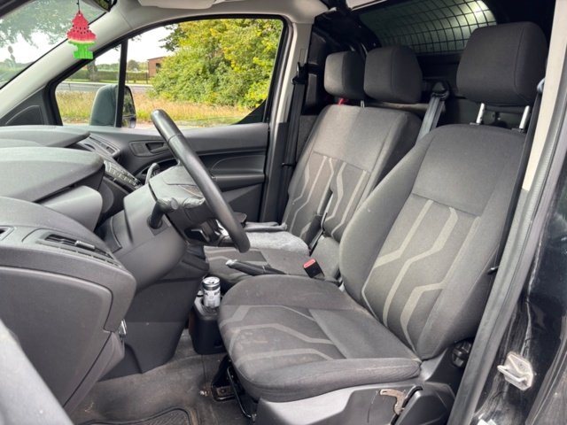 1333483-9 Ford Transit Connect 220 1.6 TDCi Manuell, 95hk, 2016