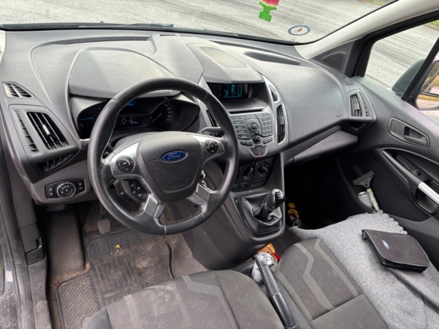 1333483-10 Ford Transit Connect 220 1.6 TDCi Manuell, 95hk, 2016